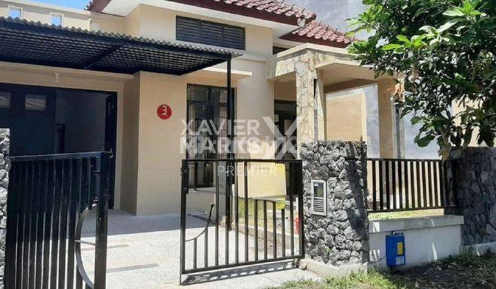 V093 Rumah 1 Lantai Dijual di Araya Malang 1