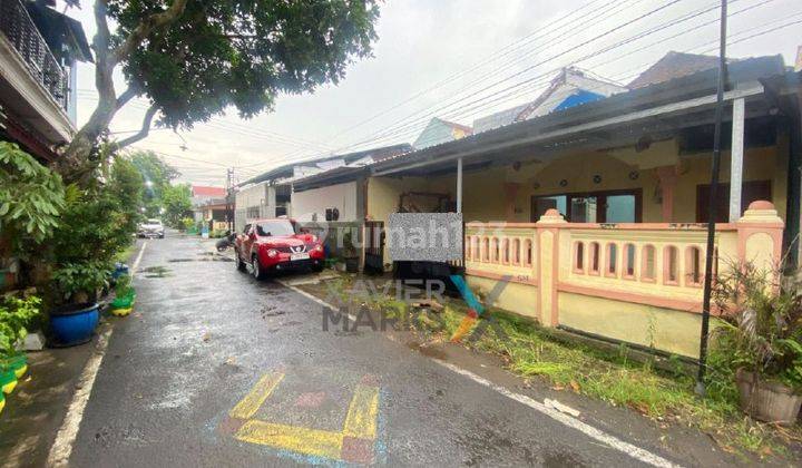 V067 Rumah Murah Poll , 1 Lantai Siap Huni  2