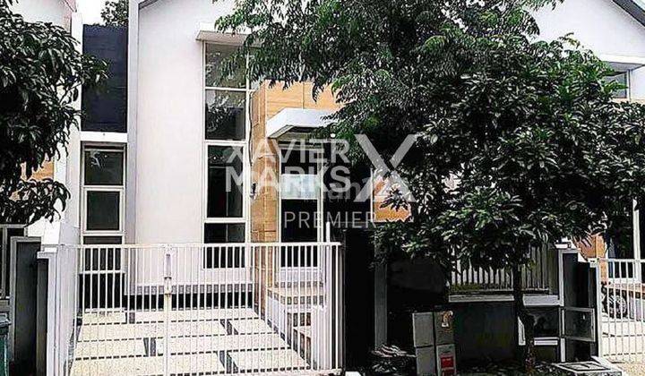 W119 Rumah Harga Pasangan Muda , Langsung Huni  1