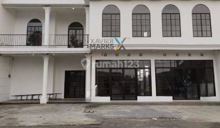 W109 Dijual Ruang Usaha, Ruko, Tempat Usaha di Poros Jalan Raya Kidangbang, Wajak,malang 1