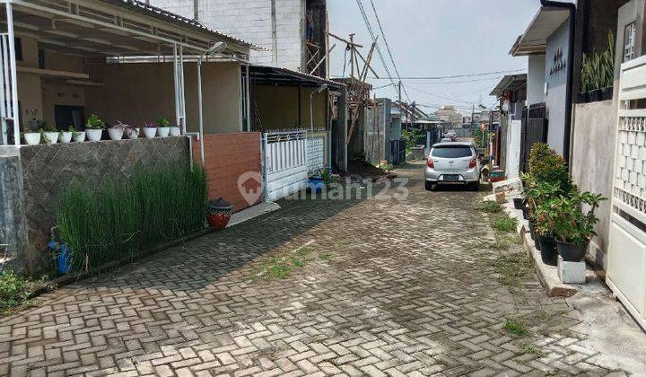 X025 Rumah Murah di Perum. Morse Regency Sukun Malang 2