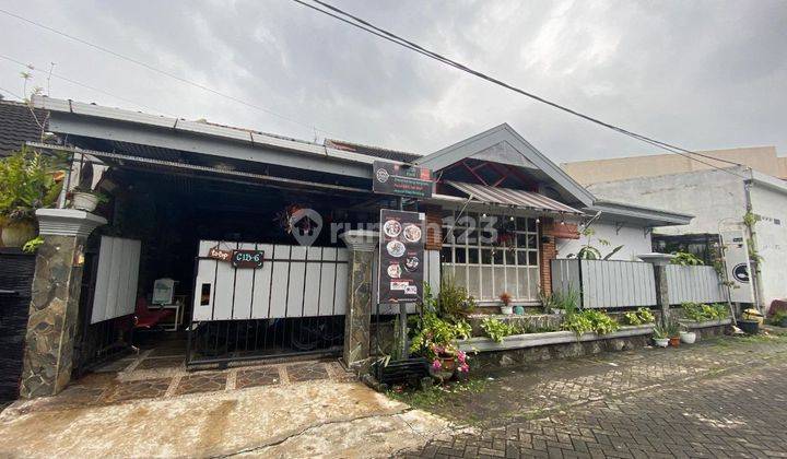 V068 Rumah Full Perabot Dijual di Sawojajar Malang  1