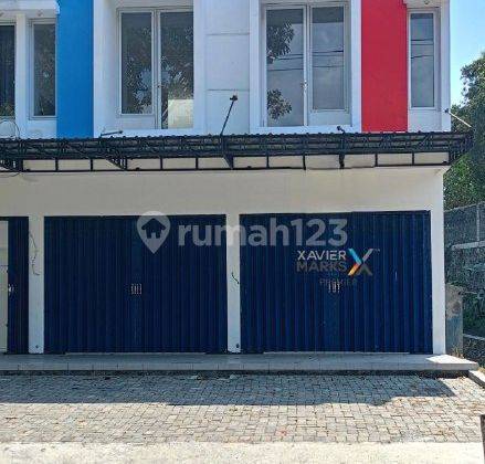 V066 Ruko Dijual Murah Dan Butuh Cepat Laku Lokasi Strategis  2