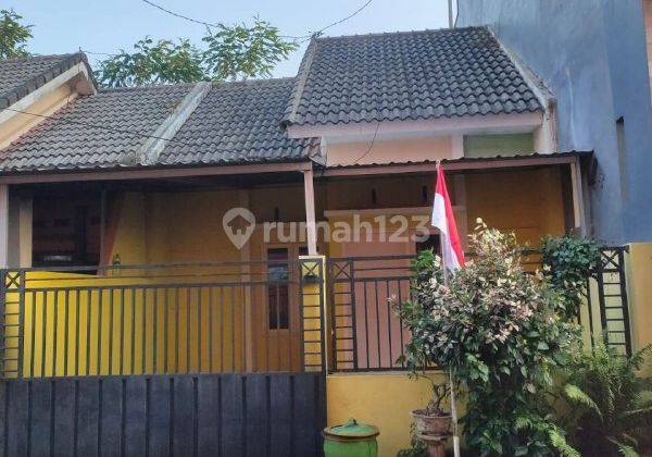 W122 Dijual Atau Disewakan Rumah di Perum. Permata Royal Garden Malang  1