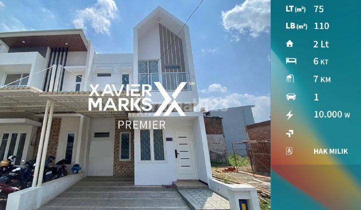 X022 Rumah Kost Lokasi Strategis di Kota Malang 1