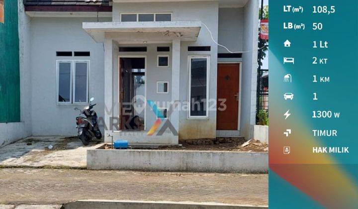 X011 Rumah Murah Siap Huni di Malang  1