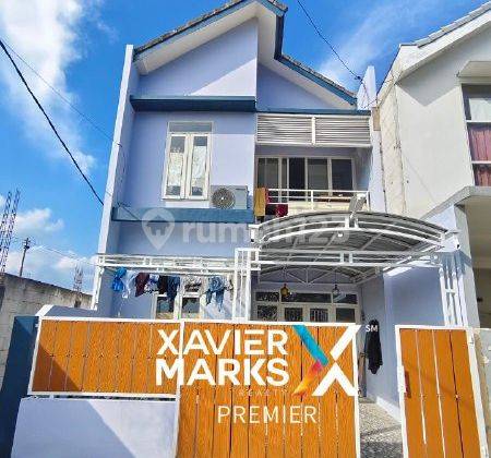 V105 Rumah Cantik Dijual di Area Sudimoro Lowokwaru Kota Malang  2