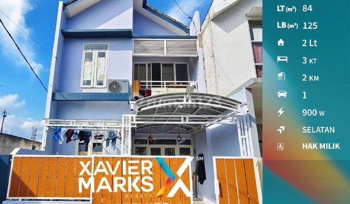 V105 Rumah Cantik Dijual di Area Sudimoro Lowokwaru Kota Malang  1