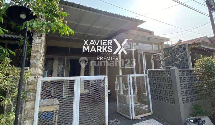 W038 Dijual Rumah Cantik Siap Huni di Sawojajar 1 Kedungkandang Malang 1