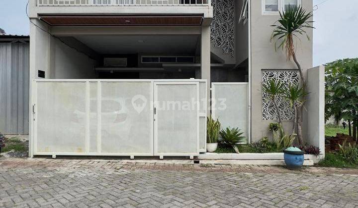 V082 Rumah Murah Siap Huni Dijual di Pakis, Krajan, Malang  2