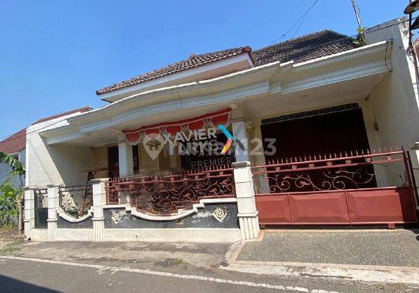 V107 Rumah di Bumiayu Malang , Nego Siap Dipertimbangkan  2