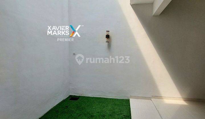 X003 Rumah Baru Desain Minimalis Jl. Danau danau, Sawojajar Malang  2