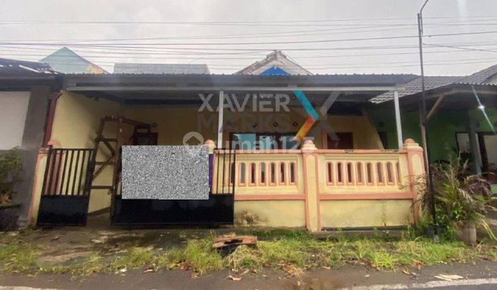 V067 Rumah Murah Poll , 1 Lantai Siap Huni  1