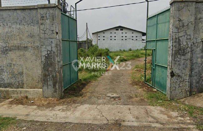 W060 Dijual Murah Lahan Pabrik Super Strategis Nol Jalan Raya di Purwosari, Pasuruan 2