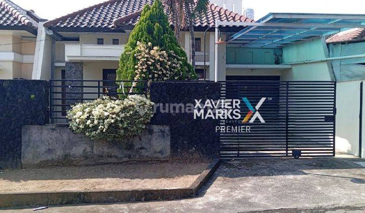 T032 Dijual atau Disewakan Rumah Minimalis Terawat di Bukit Dieng Malang 2