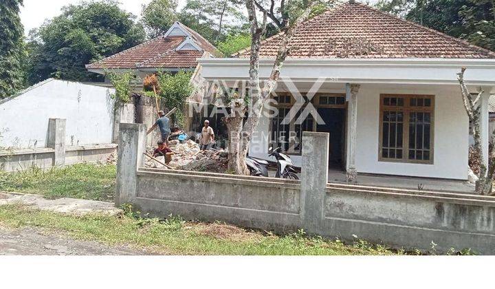 V042 Rumah Murah di Pakisaji Malang, Sudah SHM Siap Huni  1