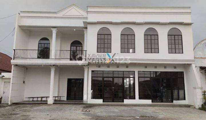 W109 Dijual Ruang Usaha, Ruko, Tempat Usaha di Poros Jalan Raya Kidangbang, Wajak,malang 2