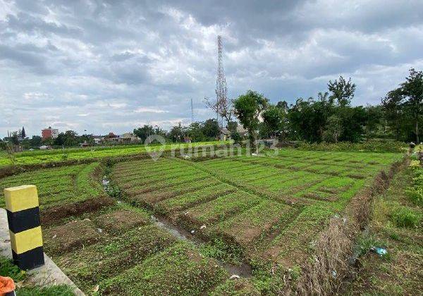 X070 Tanah Kavling Selangkah Dari Balaikota Among Tani Batu  2