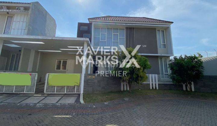 X064 Rumah Dijual Selangkah Dari Elpico Park, Tidar Malang 1