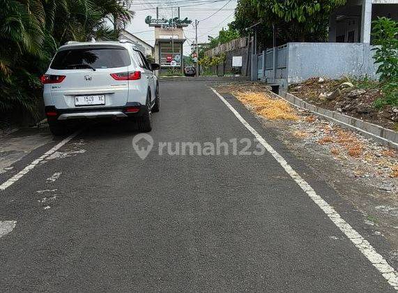 W041 Tanah Kavling Murah Dan Siap Bangun di Blimbing Malang  2