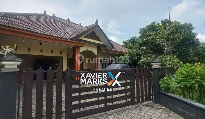 W096 Rumah Luas Full View di Singosari Malang  2