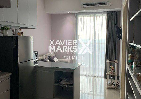 X021 Apartemen Murah , Anderson 1 BR Fully Furnished di Pakuwon Indah Surabaya 2