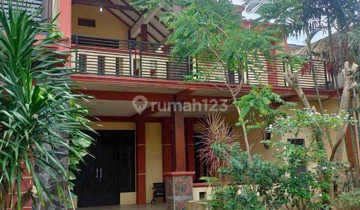 X079 Rumah 2 Lantai Ada Rooftop Siap Huni  2