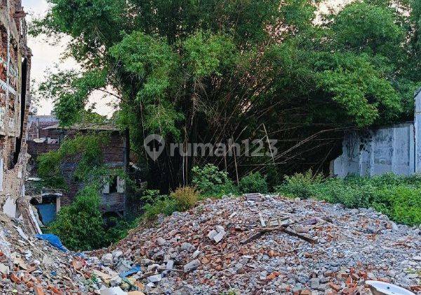 W055 Dijual Tanah Lokasi Candi Telaga Wangi Malang  2