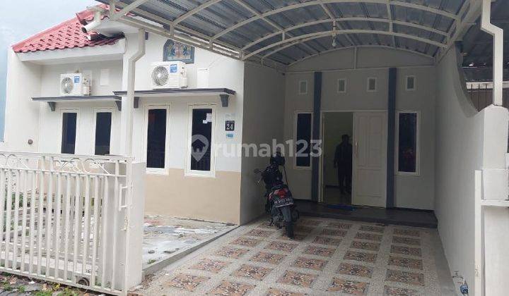 W044 Rumah Murah Dekat Kampus Vdec Arjosari Kota Malang 2