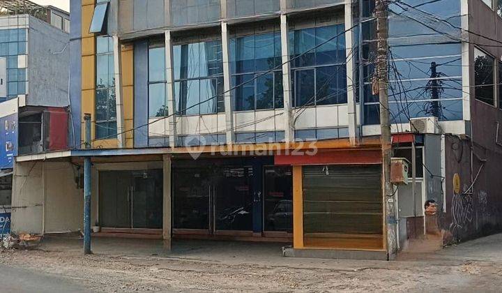 Gedung 4 Lantai Lokasi Strategis Di Warung Buncit Raya Jakarta Selatan. 2