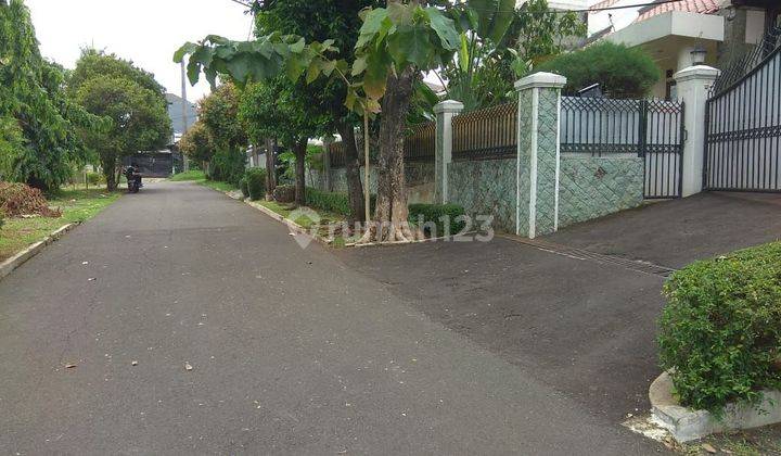 Rumah Asri Dalam Lingkungan Perumahan Yang Nyaman & Aman Di Duren Tiga Jakarta Selatan. 2