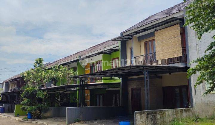 Rumah Dalam Cluster Yang Nyaman & Aman Di Jagakarsa Jakarta Selatan. 2