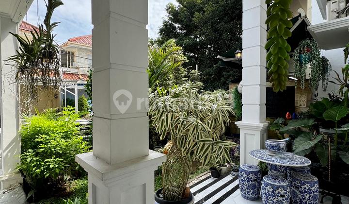 Rumah Newly Renovated 2 Lantai di Cirendeu Tangerang Selatan. 2