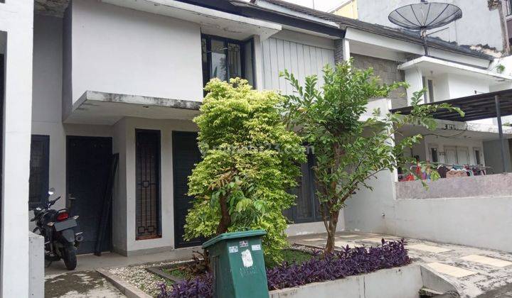 Rumah Asri & Nyaman Di Dalam Perumahan Andara Village Pangkalan Jati Baru, Cinere. 1