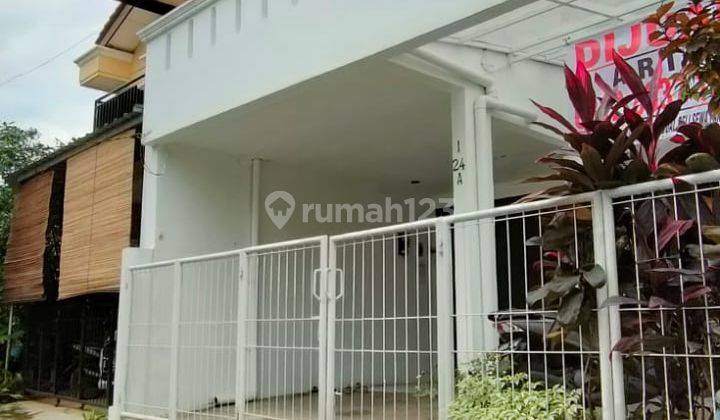 Rumah 2 Lantai Di Lokasi Strategis Karang Tengah Lebak Bulus Jakarta Selatan . 1