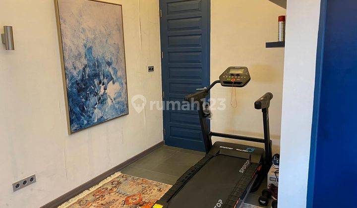 Dijual Rumah Cantik 1 Lantai Furnished Baru Renovasi di Rawamangun Jakarta Timur. 2