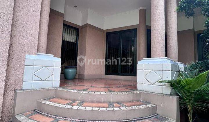 Rumah Mewah & Cantik Di Pondok Indah Jakarta Selatan 2