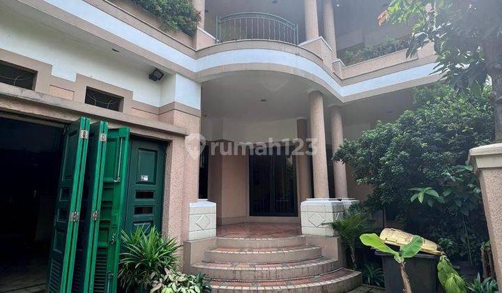 Rumah Mewah & Cantik Di Pondok Indah Jakarta Selatan 1