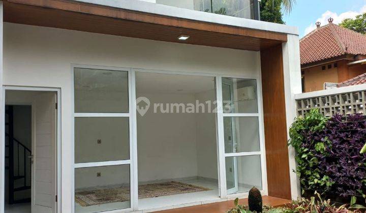 Rumah Asri Furnished Di Bali View Cirendeu Pisangan Ciputat Timur Tangerang Selatan. 2