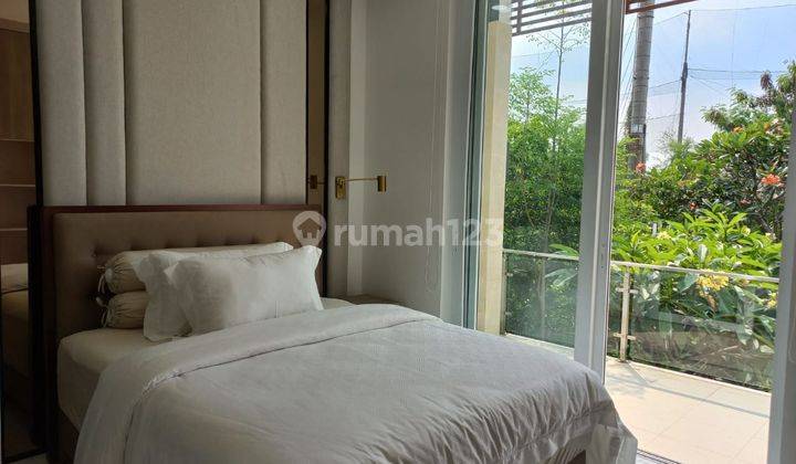 Rumah Asri Furnished Di Bali View Cirendeu Pisangan Ciputat Timur Tangerang Selatan. 2