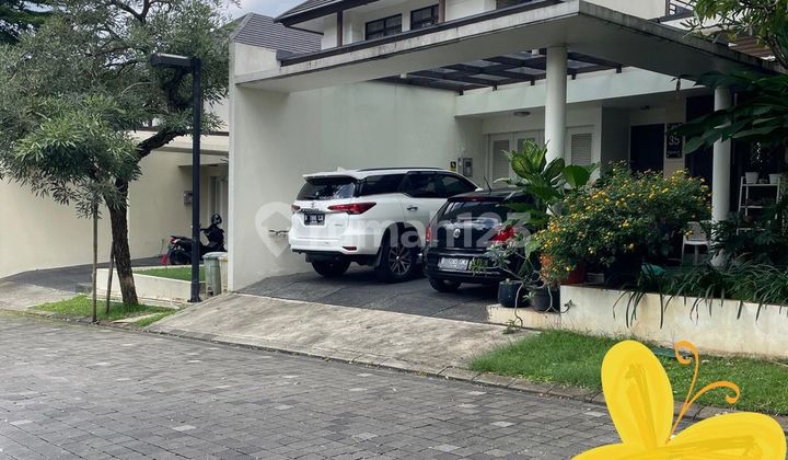 Disewakan Rumah Furnished Siap Huni Terawat dan Asri di Serenia Hills Jakarta Selatan. Disewakan Rumah Furnished Siap Huni Terawat dan Asri di Serenia Hills Jakarta Selatan.