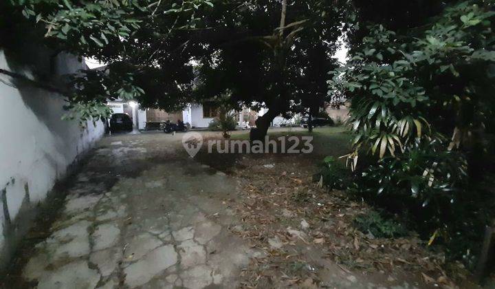 Dijual Tanah untuk Residential cocok untuk Cluster & Townhouse di Cilobak Pangkalan Jati Baru Cinere. 2