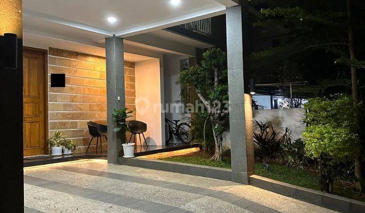 Turun Harga Green Andara Residence Rumah Semi Furnished 1