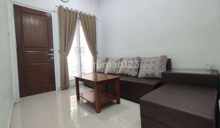 Rumah Bangunan Baru 2 Lantai Siap Huni Semi Furnished Di Dalam Perumahan Elite Cinere Estate. 2