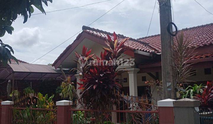 Rumah Asri & Nyaman Di Cipedak Jagakarsa Jakarta Selatan.
 1