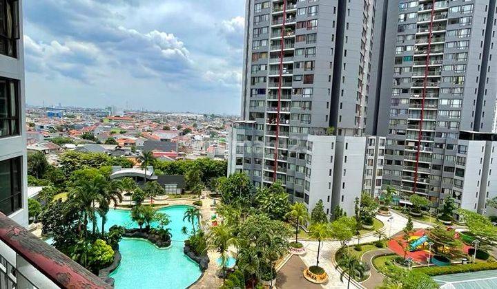 Dijual 1 Unit Apartemen Lokasi Prime Di Jakarta Selatan. 2