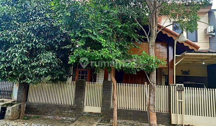 Rumah 2 Lantai Siap Huni Dalam Perumahan Di Limo Cinere.
 1