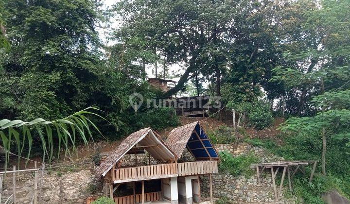 Tanah Dibawah Harga Pasaran Cocok Untuk Villa, Resto Atau Cafe Di Babakan Madang, Sentul Bogor 2