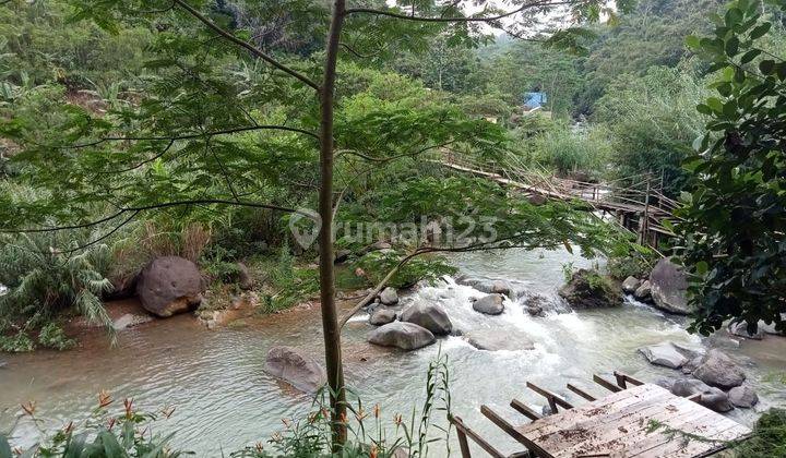 Tanah Dibawah Harga Pasaran Cocok Untuk Villa, Resto Atau Cafe Di Babakan Madang, Sentul Bogor 2