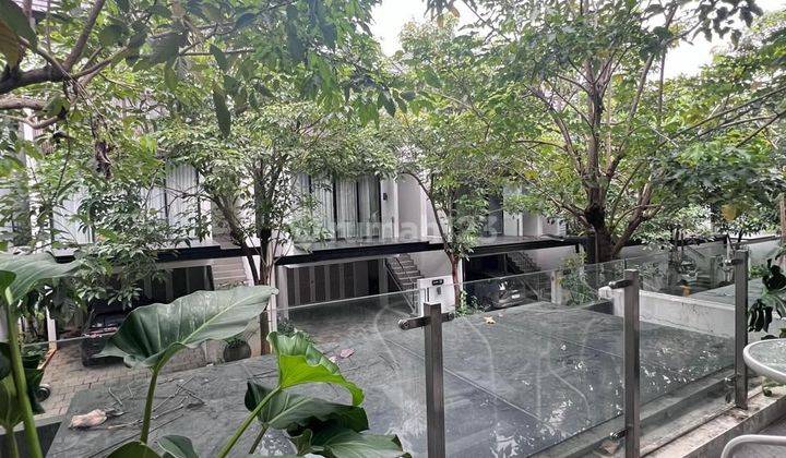 Rumah Minimalis Dalam Lingkungan Asri & Nyaman Di Lebak Bulus Jakarta Selatan. 2